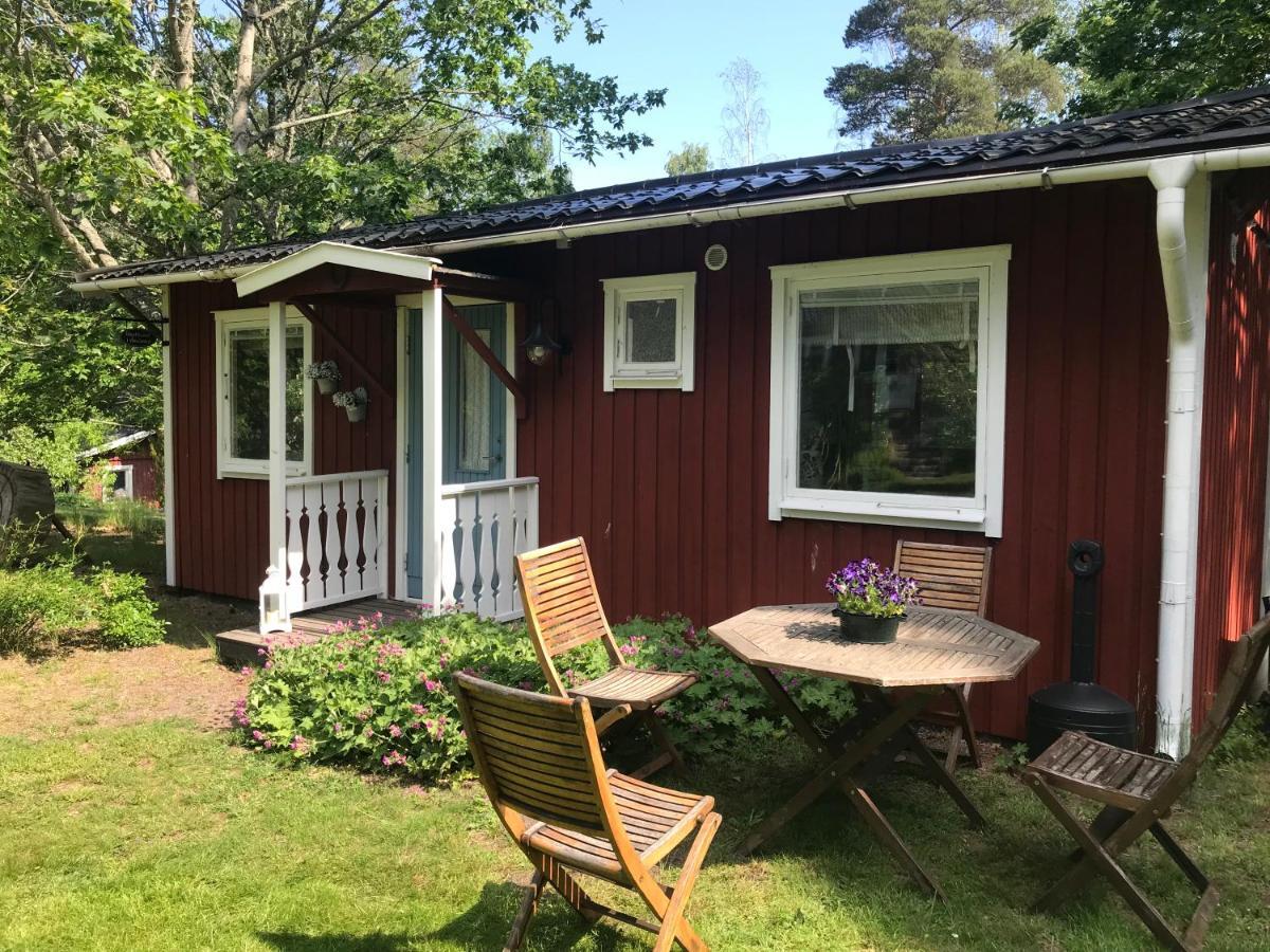 Gaesthuset I Aselstad 1 Norrkoping Exterior photo